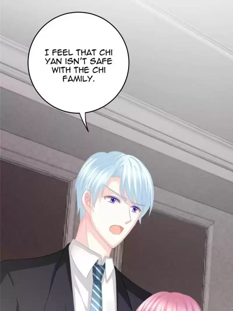 The Icy Chairman’S Cute Little Wife Chapter 26