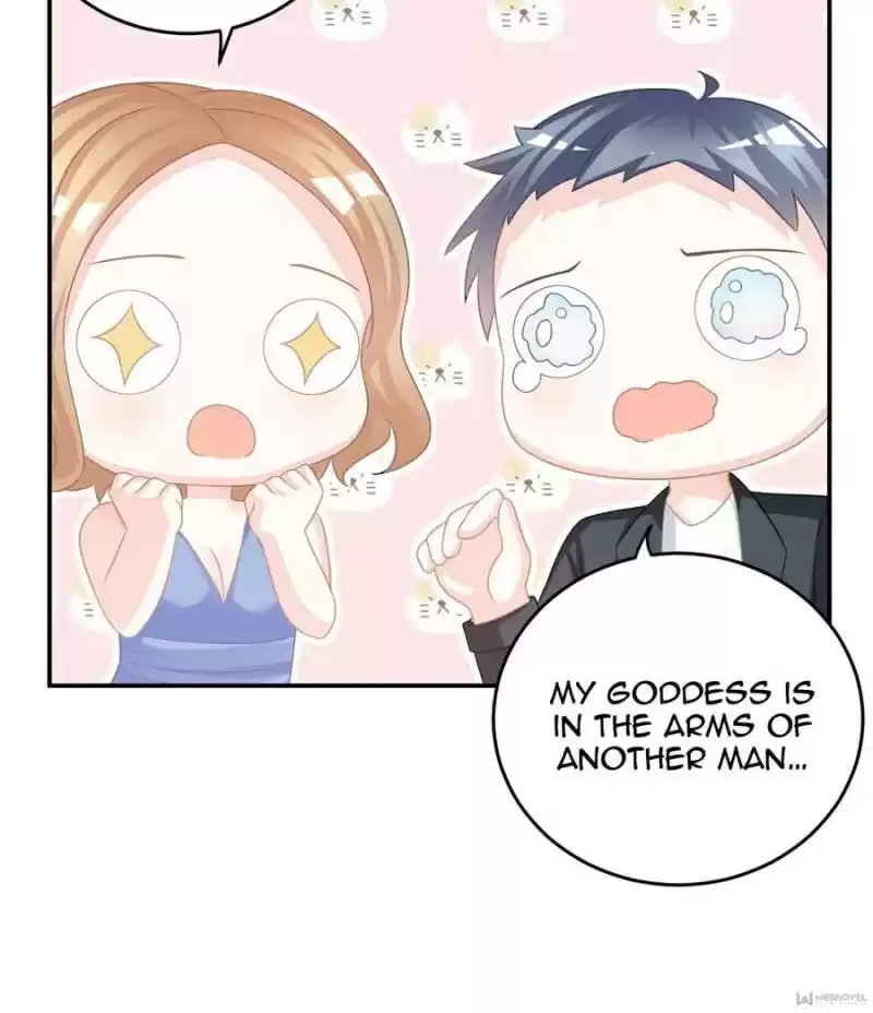 The Icy Chairman’S Cute Little Wife Chapter 26