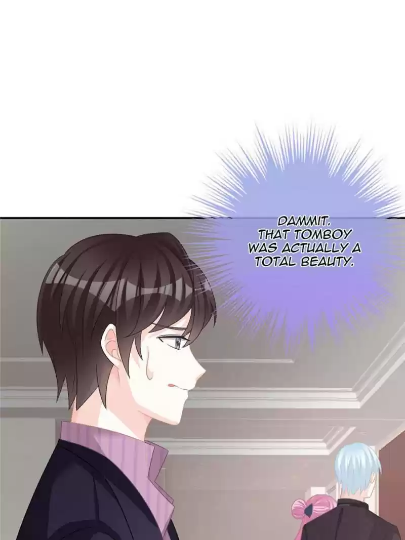 The Icy Chairman’S Cute Little Wife Chapter 26