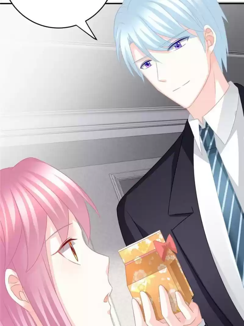 The Icy Chairman’S Cute Little Wife Chapter 26