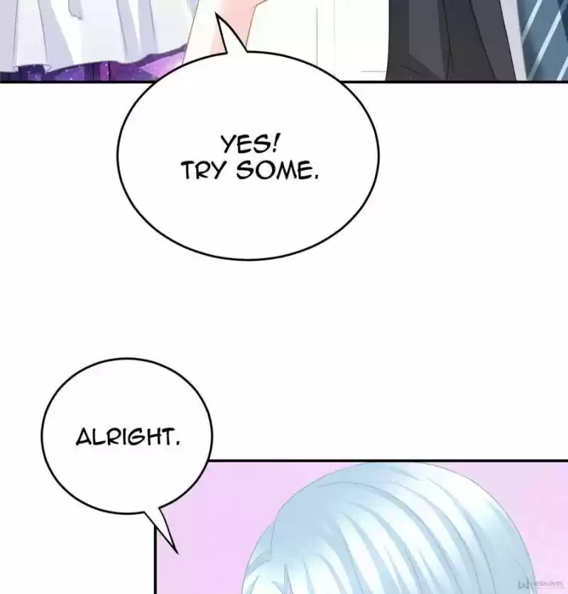 The Icy Chairman’S Cute Little Wife Chapter 26