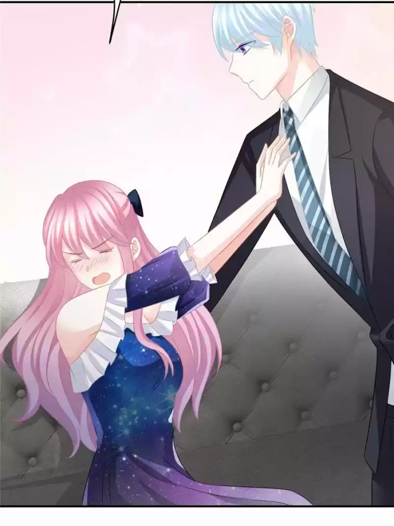 The Icy Chairman’S Cute Little Wife Chapter 26