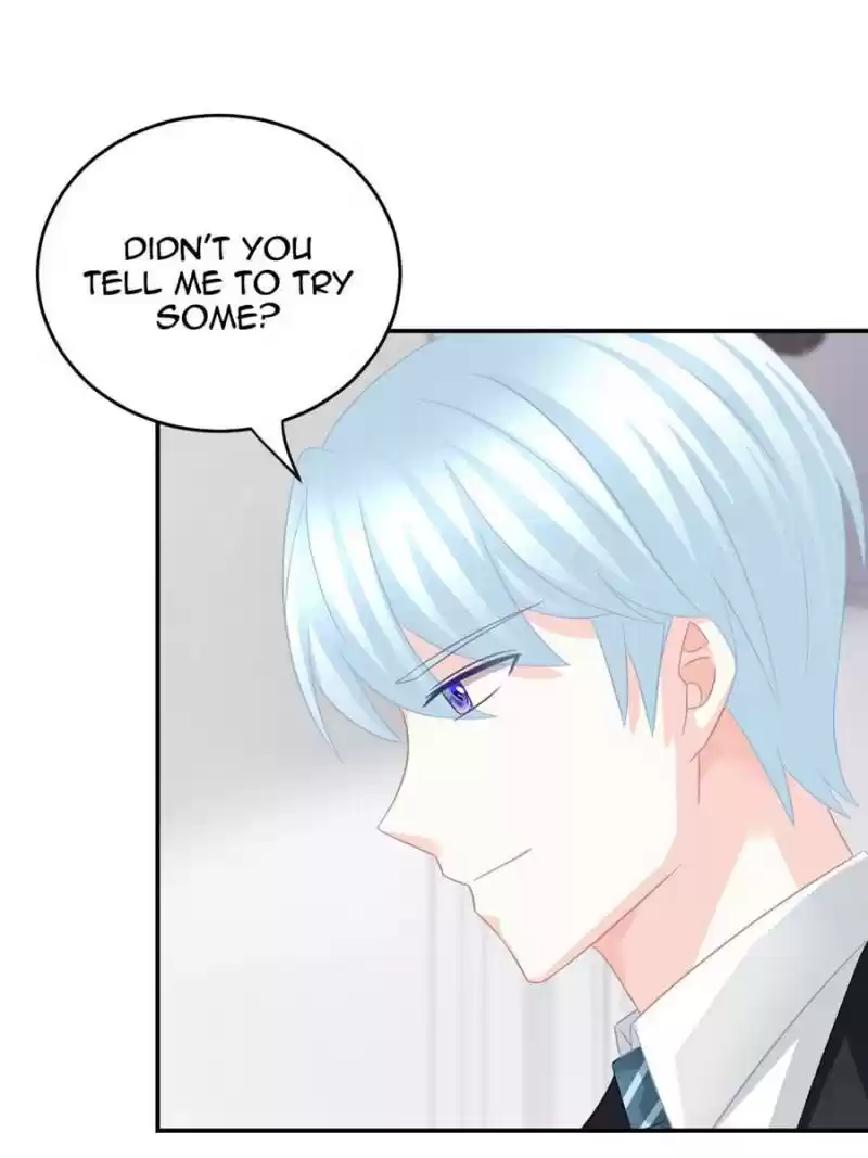 The Icy Chairman’S Cute Little Wife Chapter 26