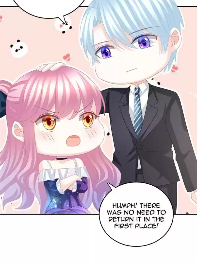 The Icy Chairman’S Cute Little Wife Chapter 26