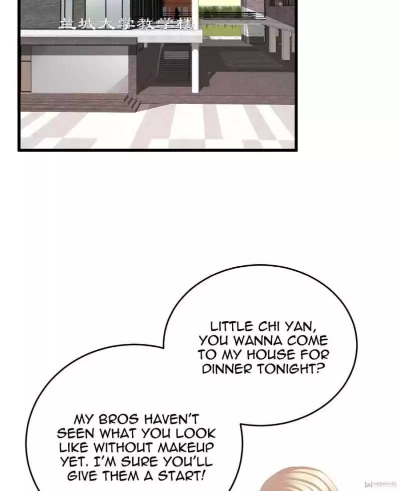 The Icy Chairman’S Cute Little Wife Chapter 27