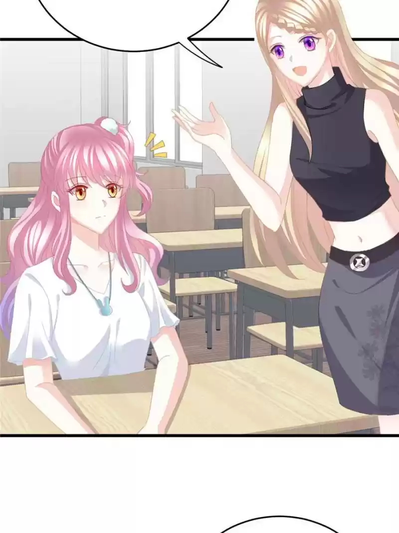 The Icy Chairman’S Cute Little Wife Chapter 27