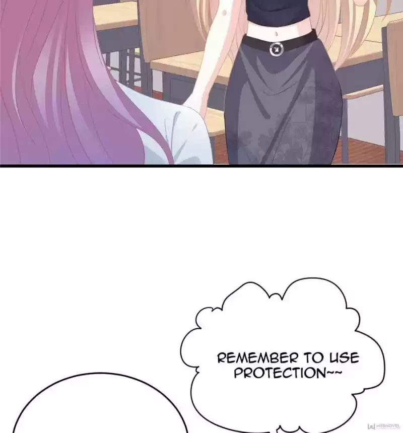 The Icy Chairman’S Cute Little Wife Chapter 27