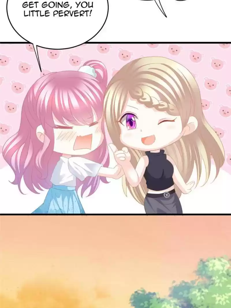 The Icy Chairman’S Cute Little Wife Chapter 27