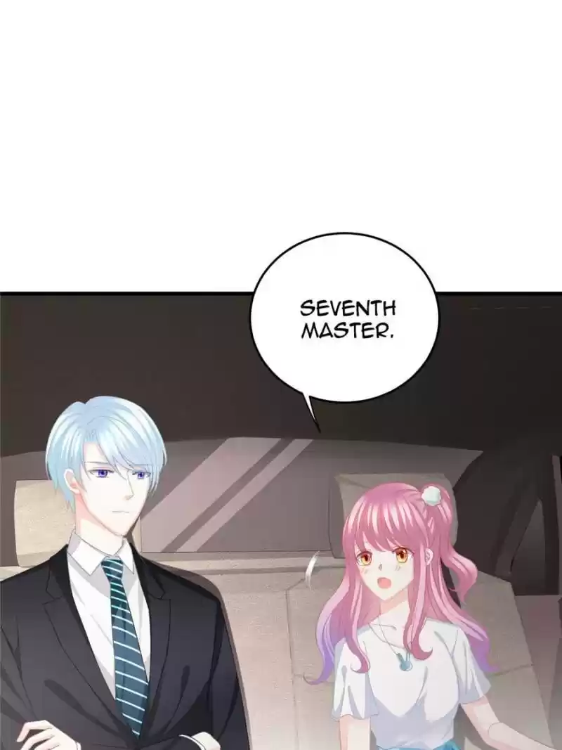 The Icy Chairman’S Cute Little Wife Chapter 27