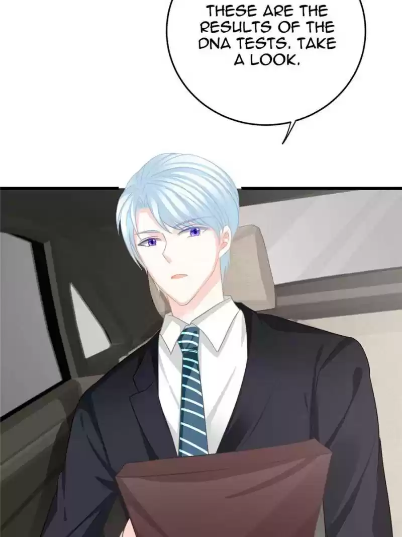 The Icy Chairman’S Cute Little Wife Chapter 27