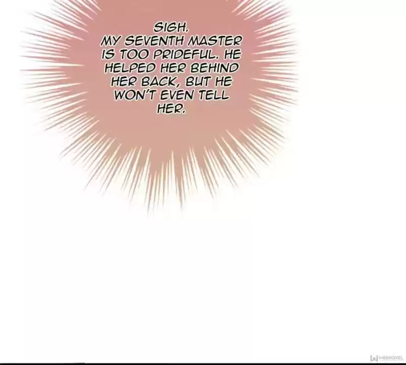 The Icy Chairman’S Cute Little Wife Chapter 27