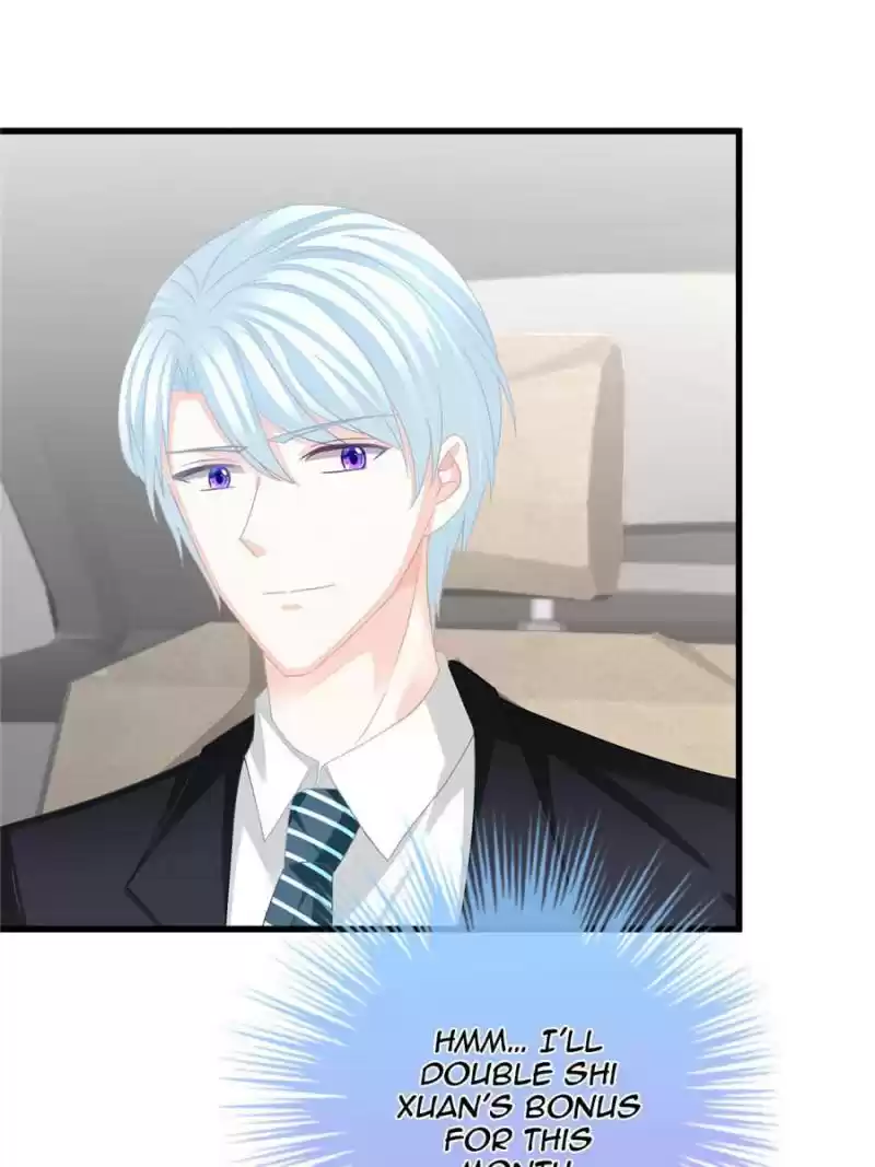 The Icy Chairman’S Cute Little Wife Chapter 27