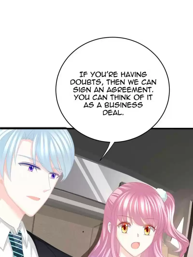 The Icy Chairman’S Cute Little Wife Chapter 27