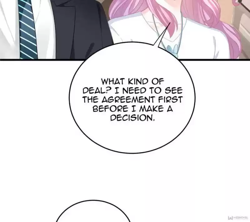 The Icy Chairman’S Cute Little Wife Chapter 27