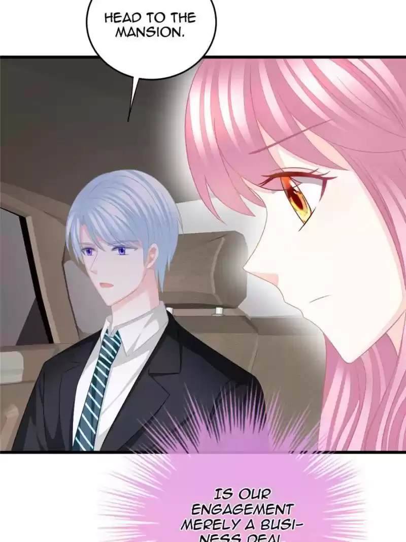 The Icy Chairman’S Cute Little Wife Chapter 27