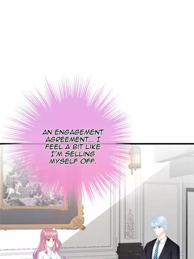 The Icy Chairman’S Cute Little Wife Chapter 27