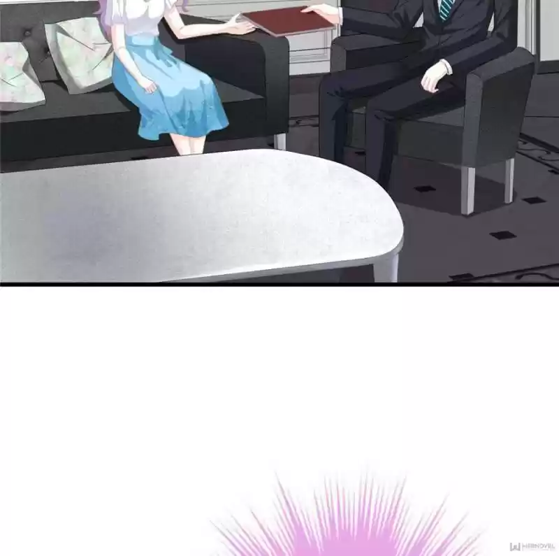 The Icy Chairman’S Cute Little Wife Chapter 27