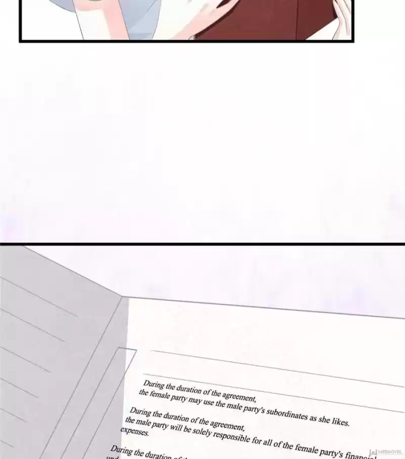 The Icy Chairman’S Cute Little Wife Chapter 27