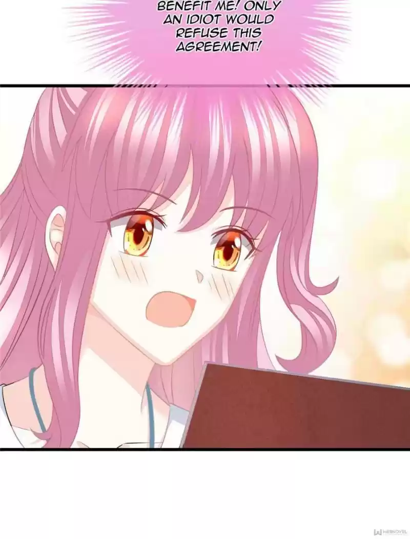 The Icy Chairman’S Cute Little Wife Chapter 27