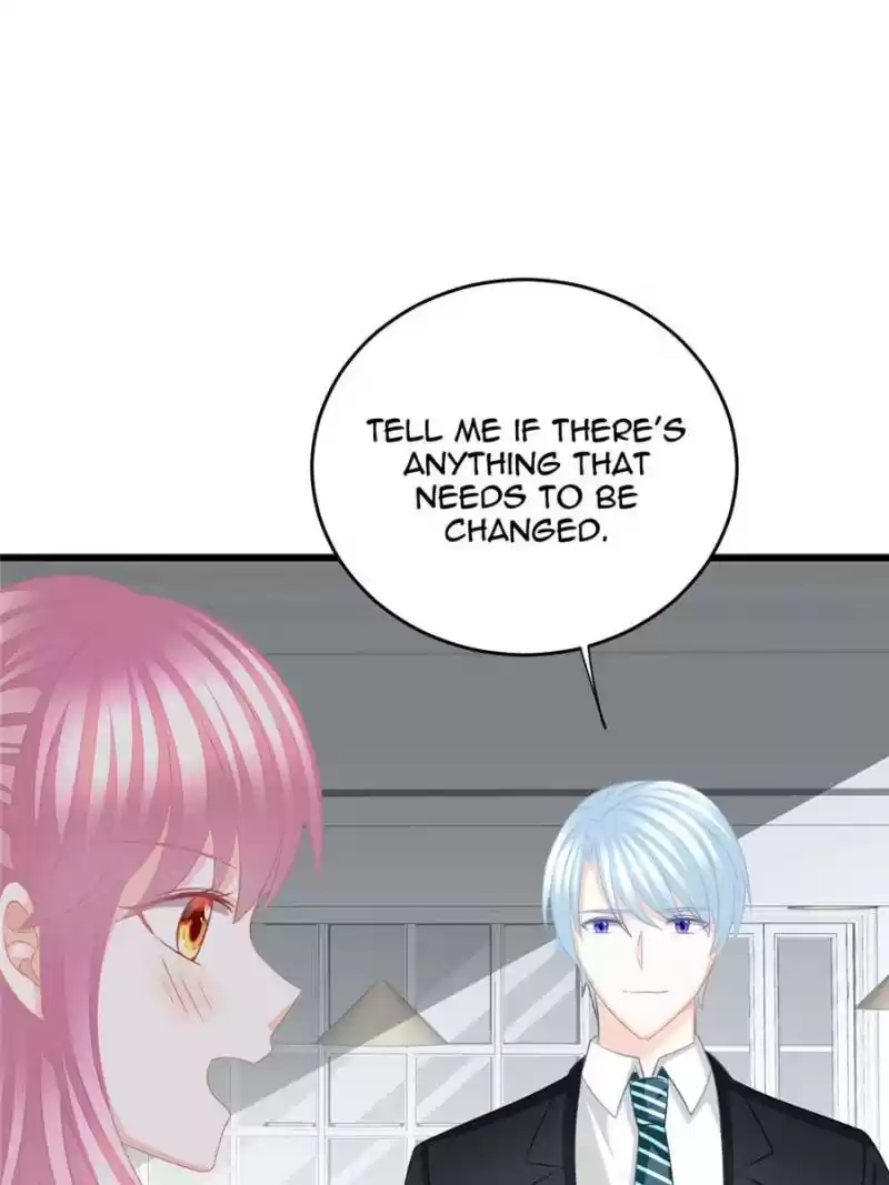 The Icy Chairman’S Cute Little Wife Chapter 27