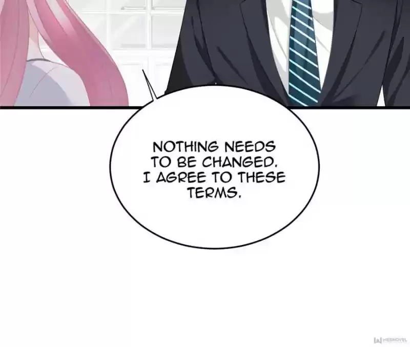 The Icy Chairman’S Cute Little Wife Chapter 27
