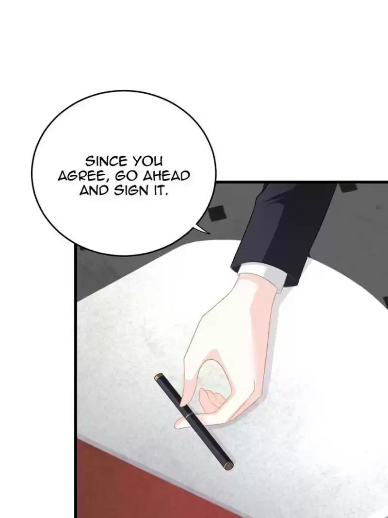 The Icy Chairman’S Cute Little Wife Chapter 27