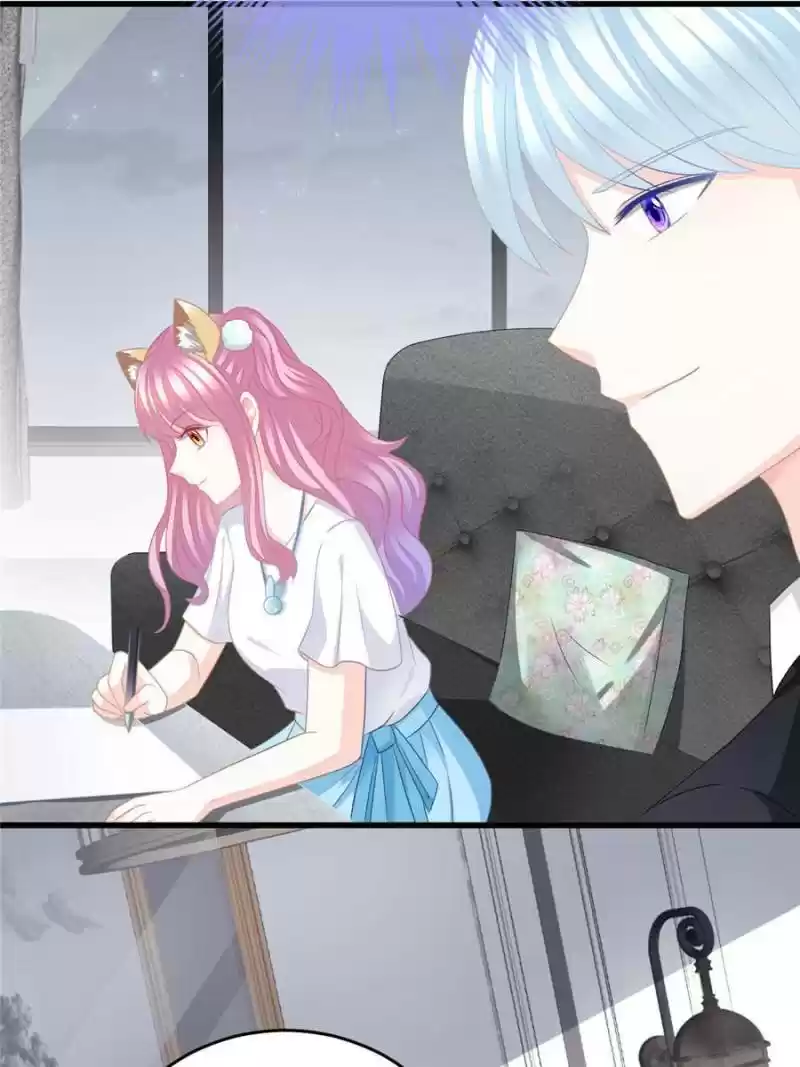 The Icy Chairman’S Cute Little Wife Chapter 27