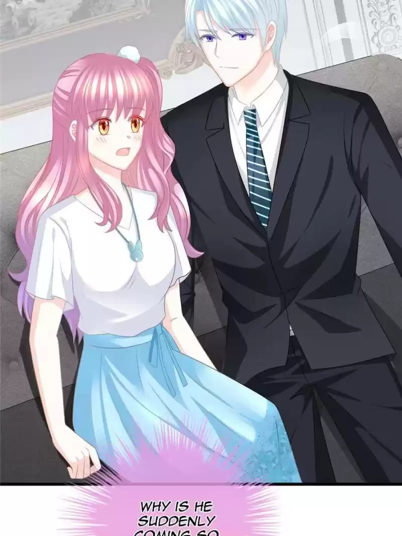 The Icy Chairman’S Cute Little Wife Chapter 27