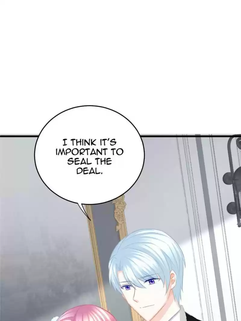 The Icy Chairman’S Cute Little Wife Chapter 27