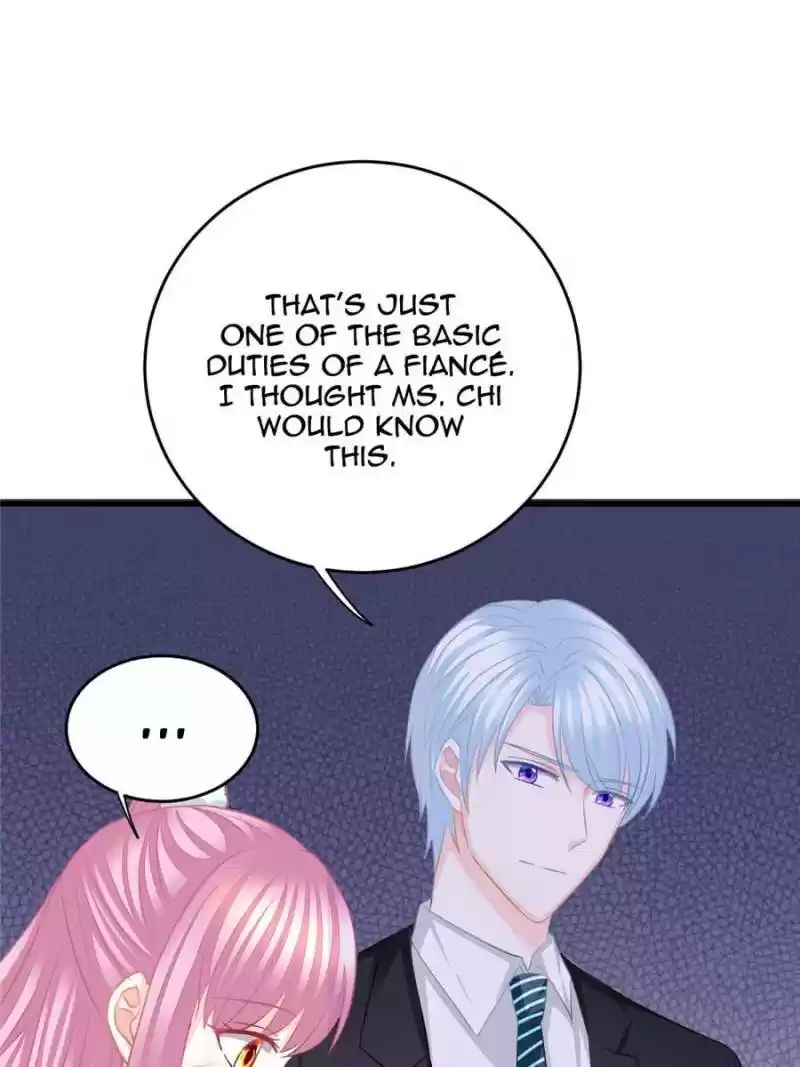 The Icy Chairman’S Cute Little Wife Chapter 27