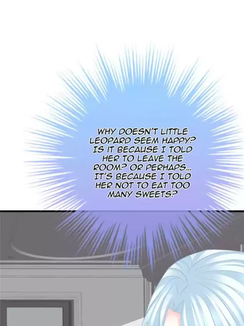 The Icy Chairman’S Cute Little Wife Chapter 27