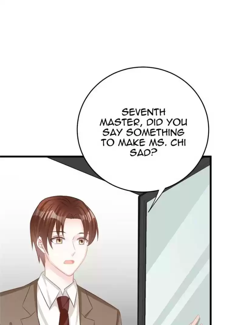 The Icy Chairman’S Cute Little Wife Chapter 27