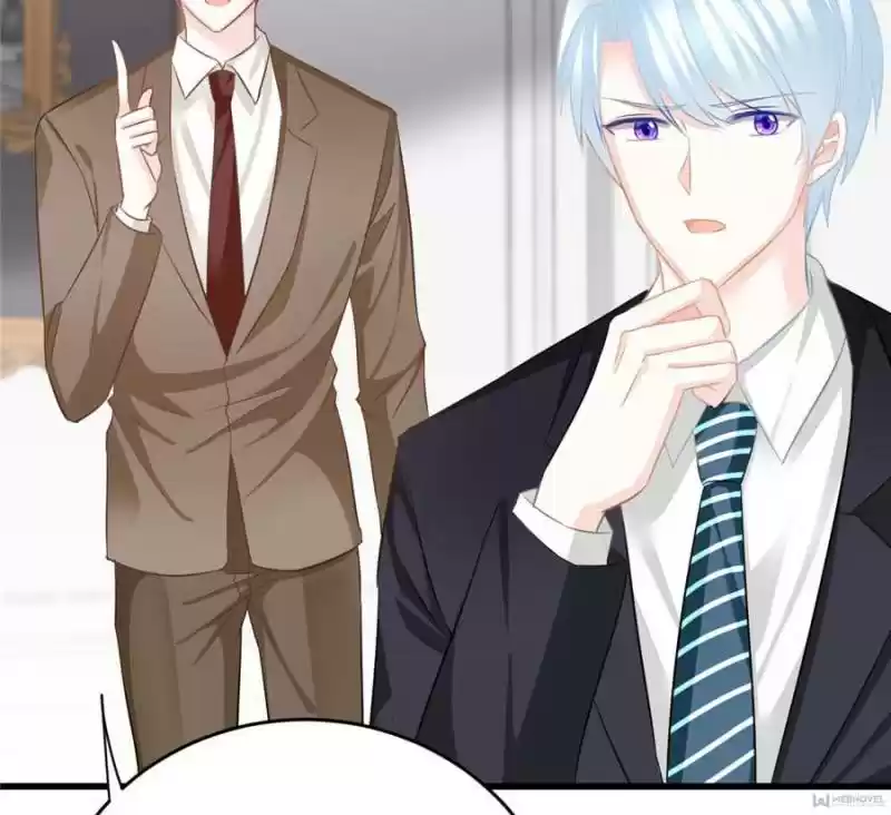 The Icy Chairman’S Cute Little Wife Chapter 27