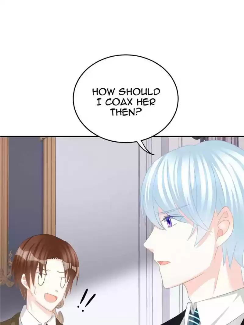 The Icy Chairman’S Cute Little Wife Chapter 28