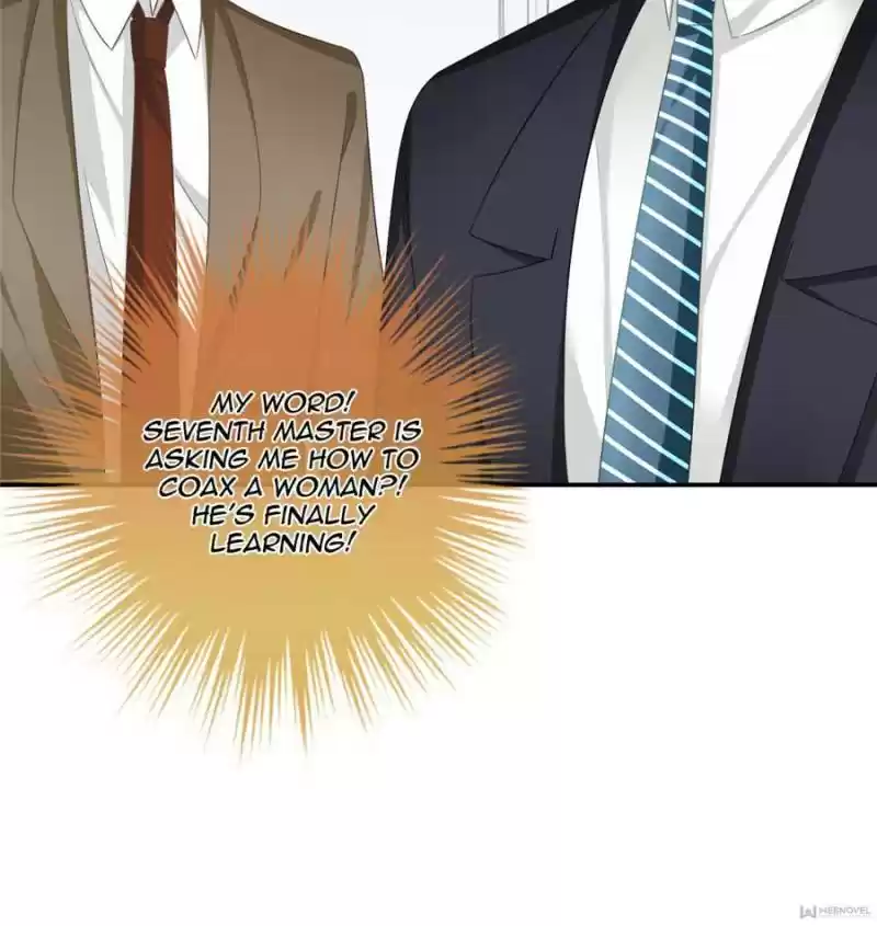 The Icy Chairman’S Cute Little Wife Chapter 28