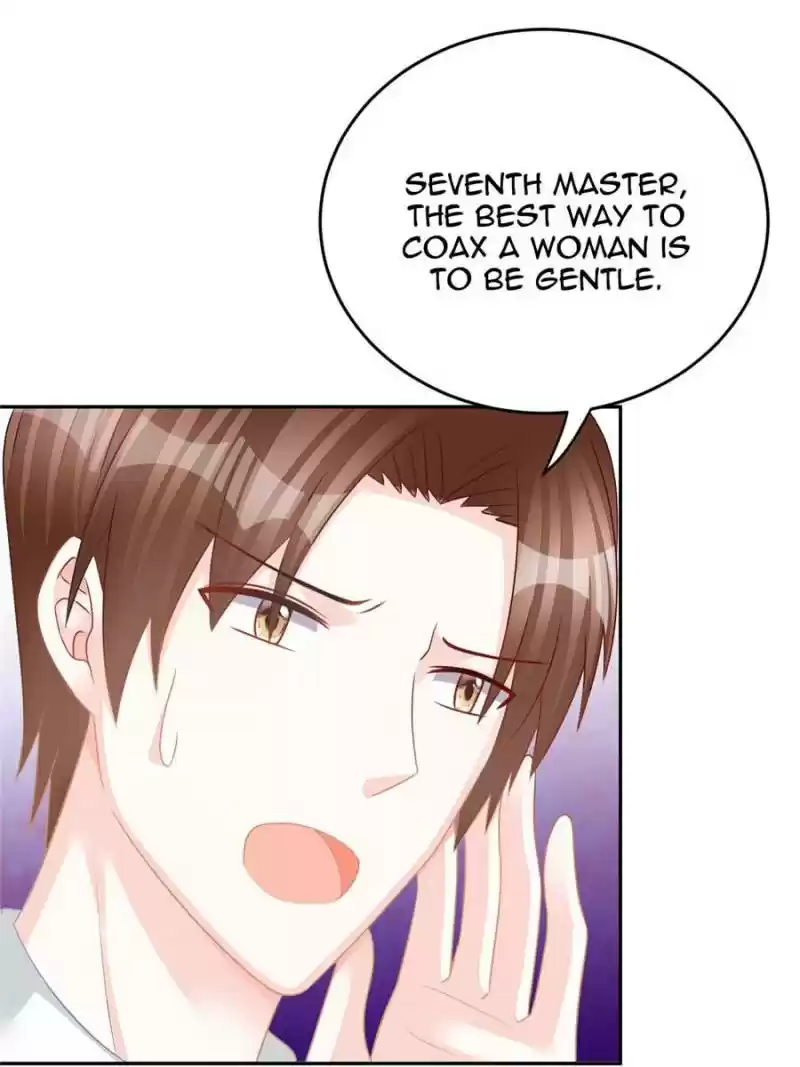 The Icy Chairman’S Cute Little Wife Chapter 28