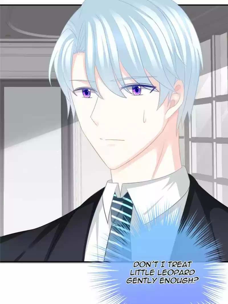 The Icy Chairman’S Cute Little Wife Chapter 28