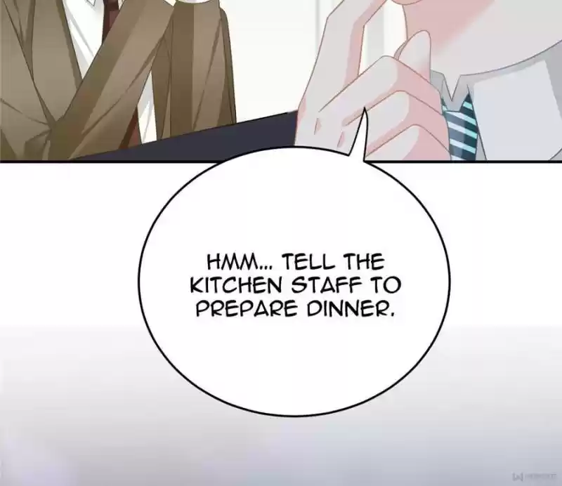 The Icy Chairman’S Cute Little Wife Chapter 28