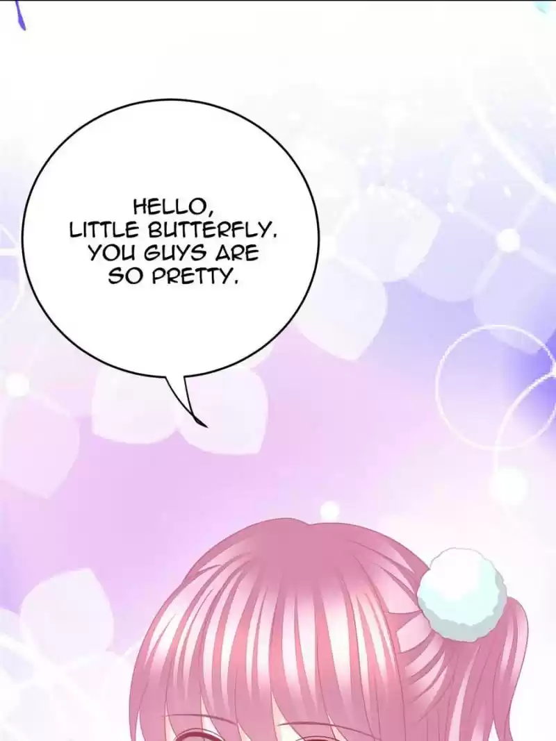 The Icy Chairman’S Cute Little Wife Chapter 28