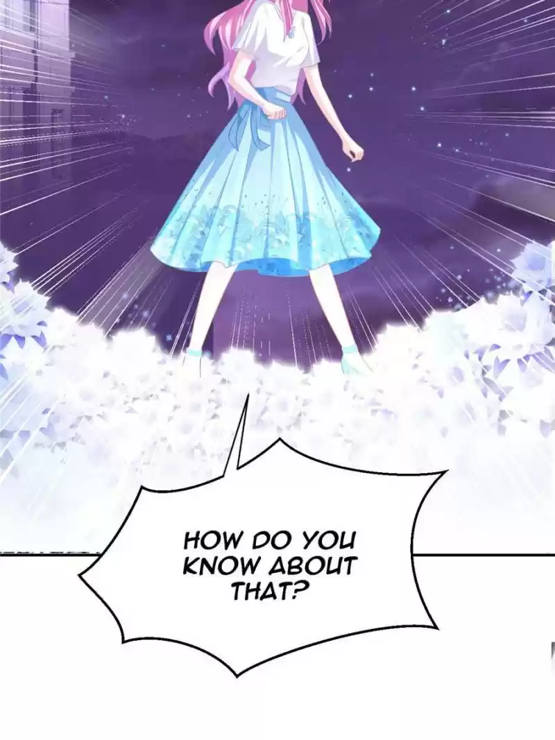 The Icy Chairman’S Cute Little Wife Chapter 28