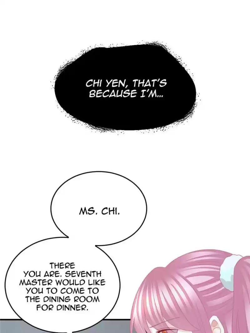 The Icy Chairman’S Cute Little Wife Chapter 28