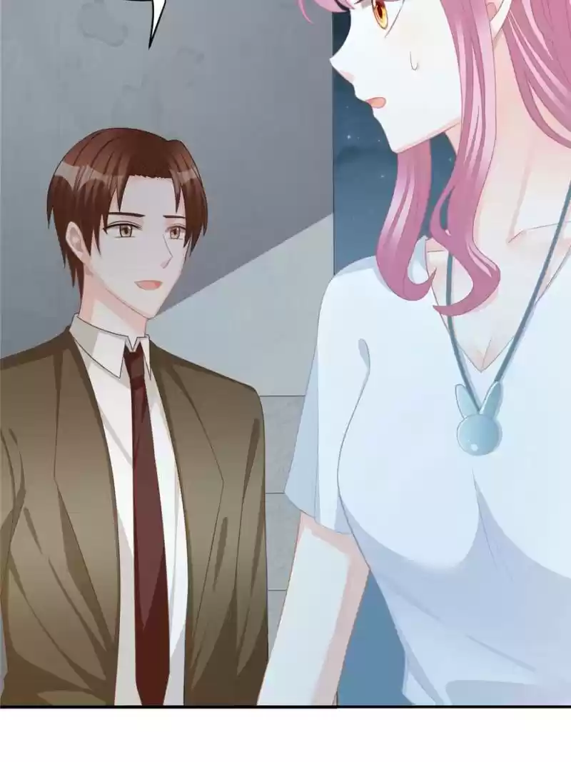 The Icy Chairman’S Cute Little Wife Chapter 28