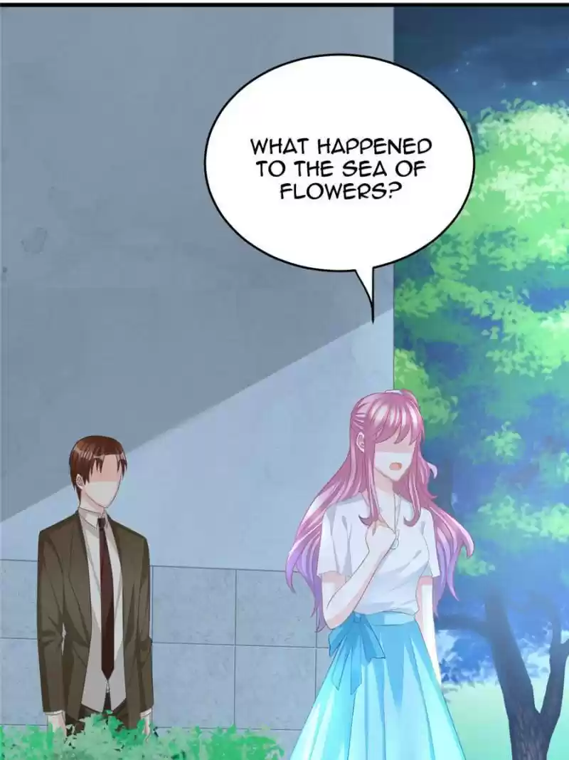 The Icy Chairman’S Cute Little Wife Chapter 28