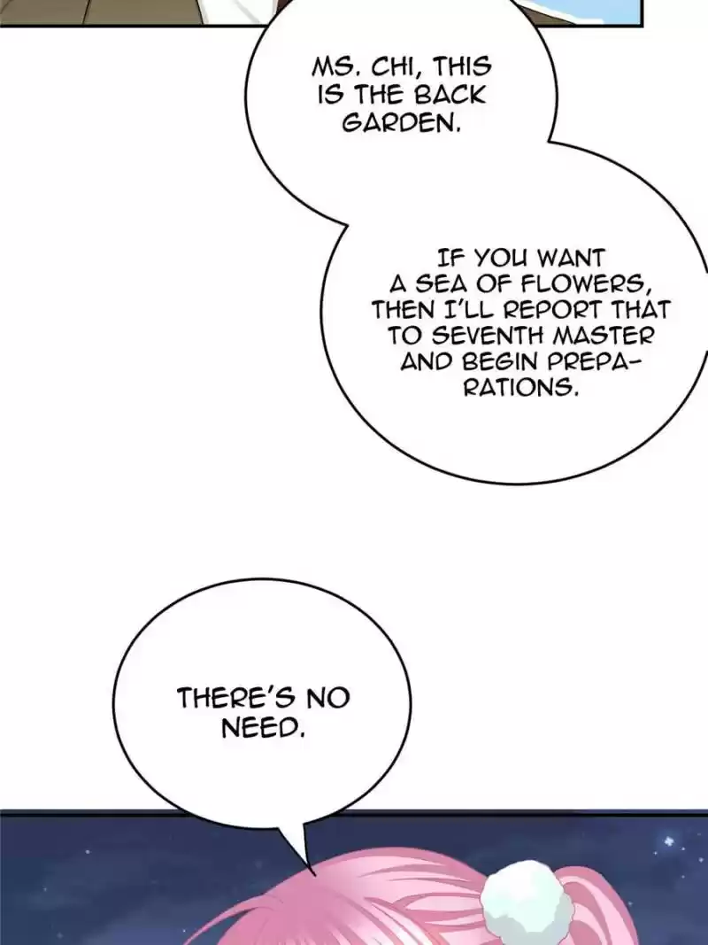 The Icy Chairman’S Cute Little Wife Chapter 28