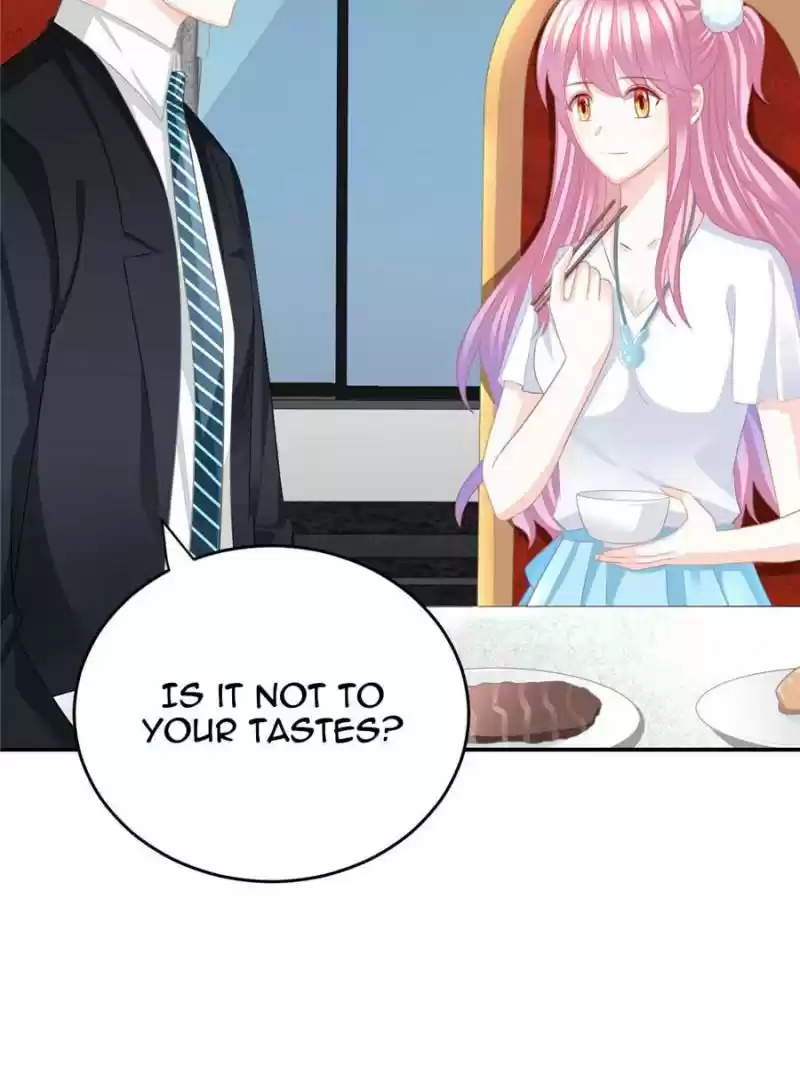 The Icy Chairman’S Cute Little Wife Chapter 28