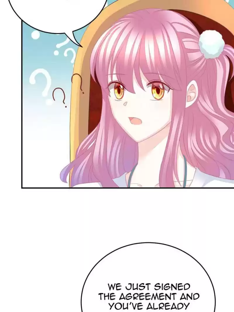 The Icy Chairman’S Cute Little Wife Chapter 28