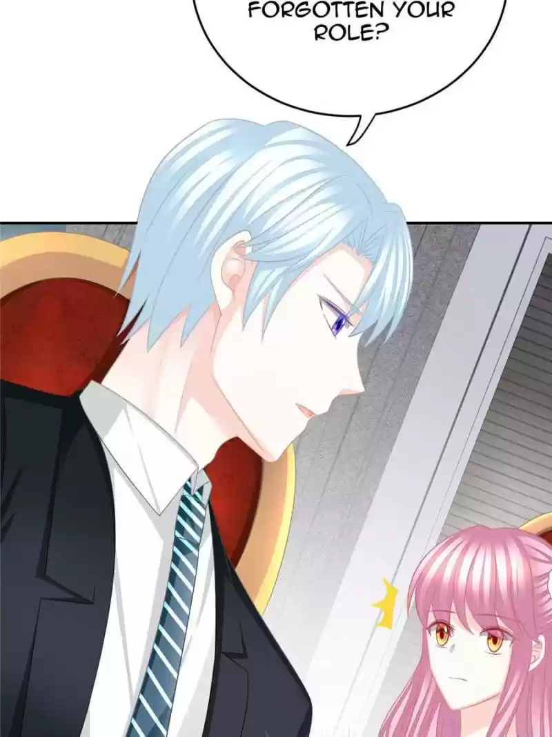 The Icy Chairman’S Cute Little Wife Chapter 28