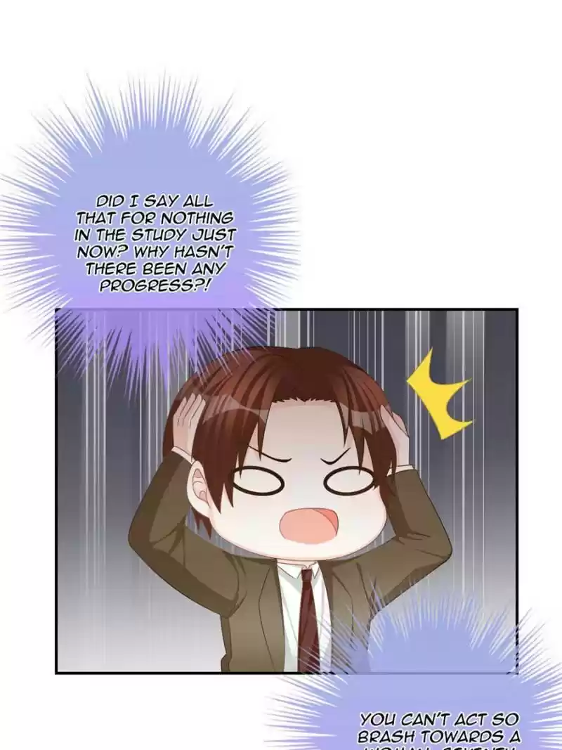 The Icy Chairman’S Cute Little Wife Chapter 28