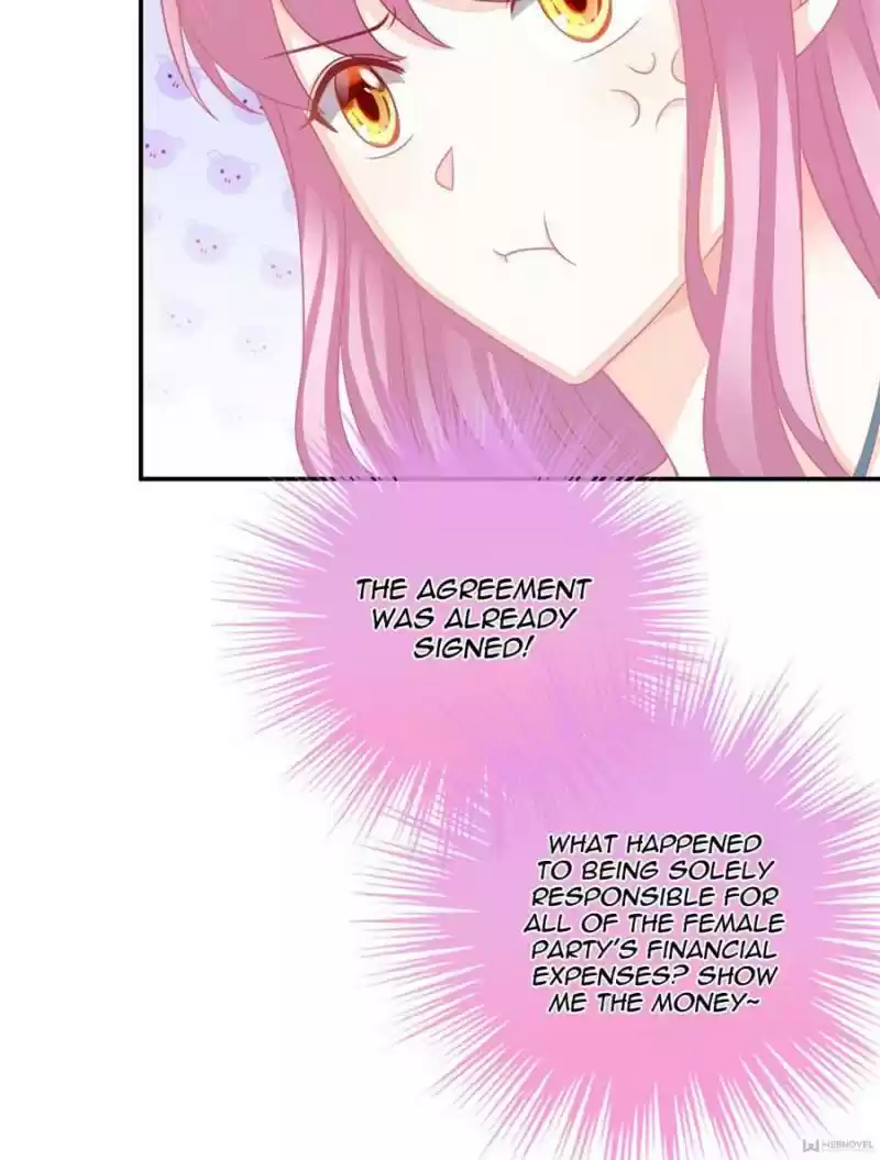 The Icy Chairman’S Cute Little Wife Chapter 28