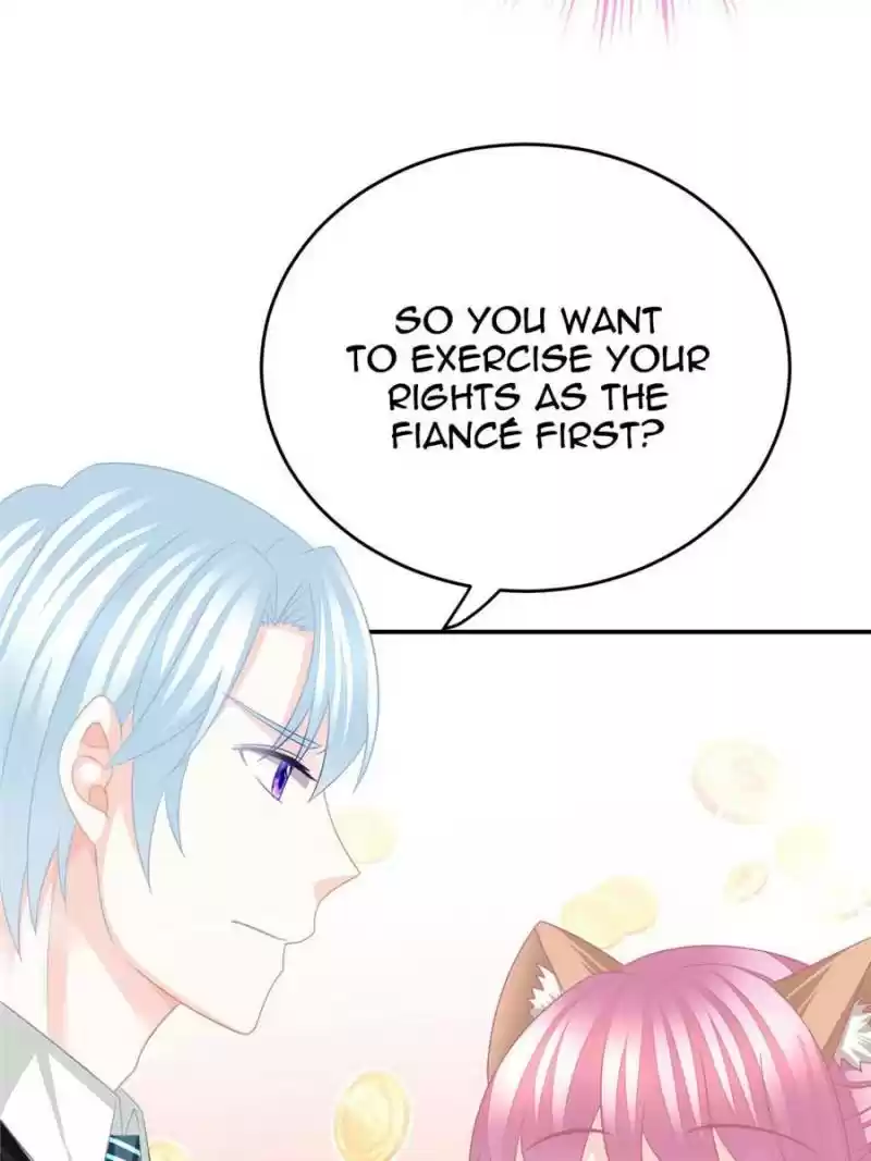 The Icy Chairman’S Cute Little Wife Chapter 28